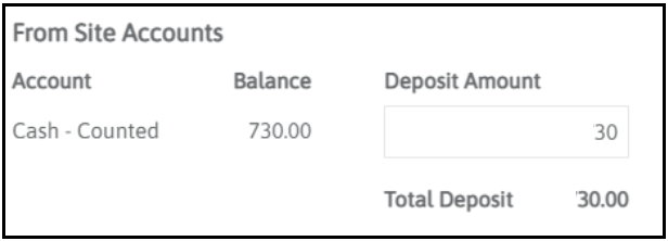 Bank Deposits: Create & Deposit – Centegra